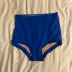 Kortni Jeane Ruffle Leg Bottoms